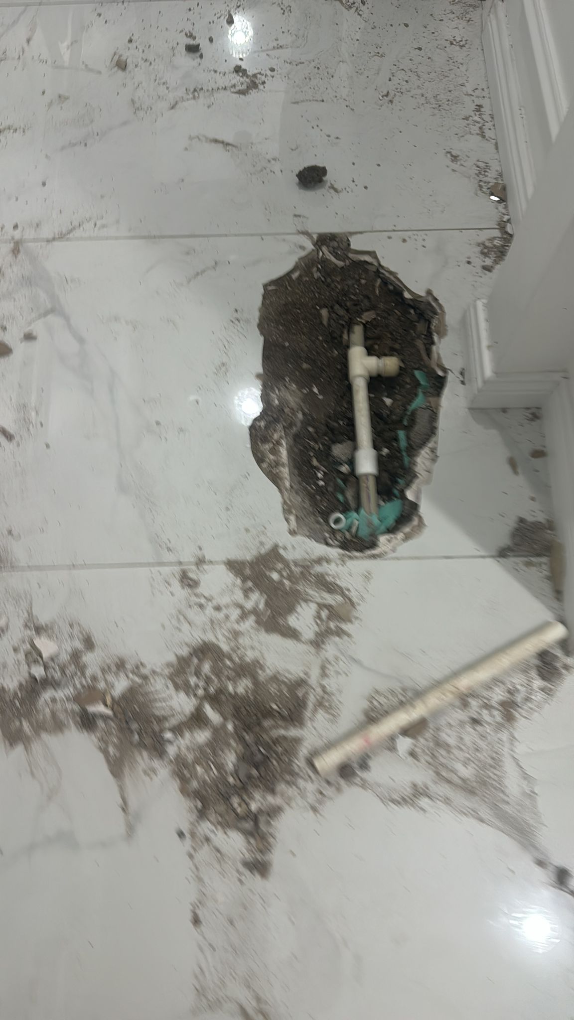 Su Kaçağı Tespiti